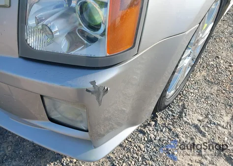 2007 Cadillac Srx V6 из США, поврежденный, VIN 1GYEE637470168781